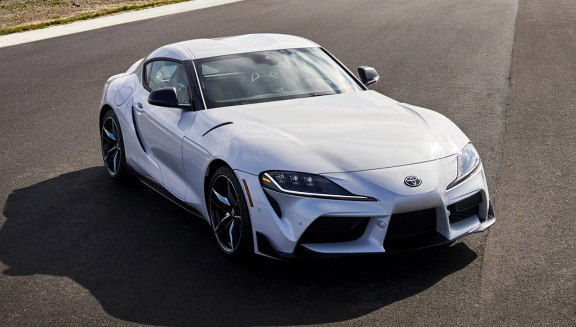 TOYOTA SUPRA