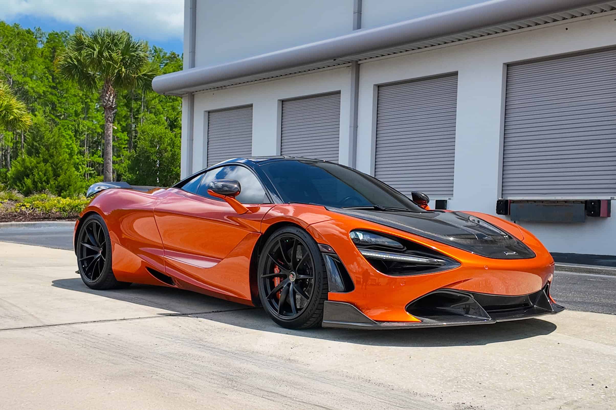 MCLAREN 720S
