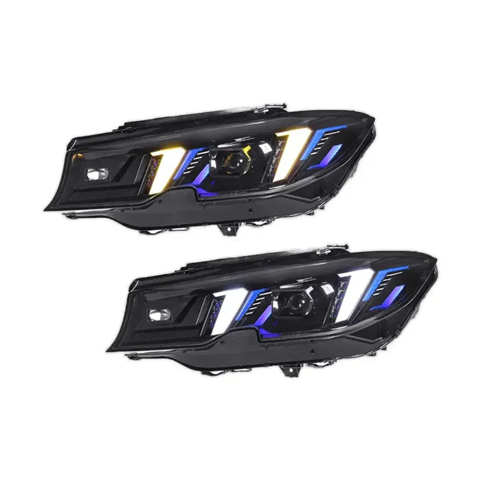 BMW G20 Pre LCI Headlights