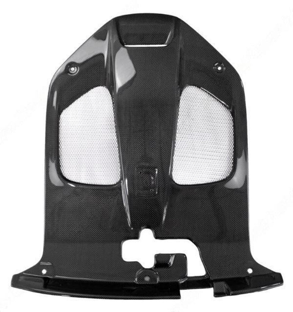 FERRARI 812 Dry Carbon Fiber Engine Interior Kit