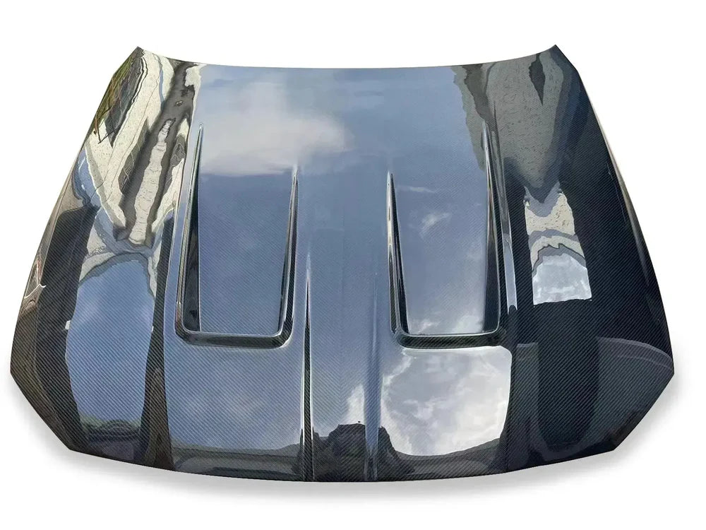 BMW G8X Carbon Fiber Hood