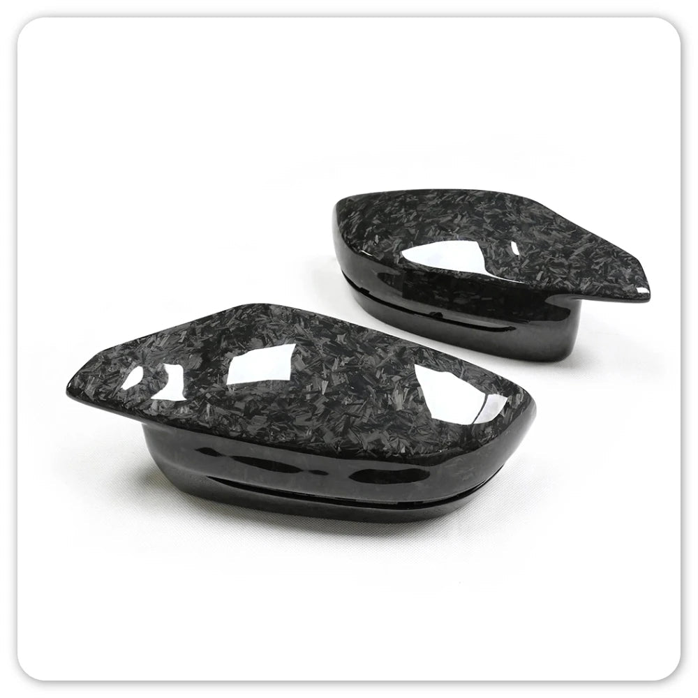 BMW G8X Forged Dry Carbon Fiber Mirror Cover