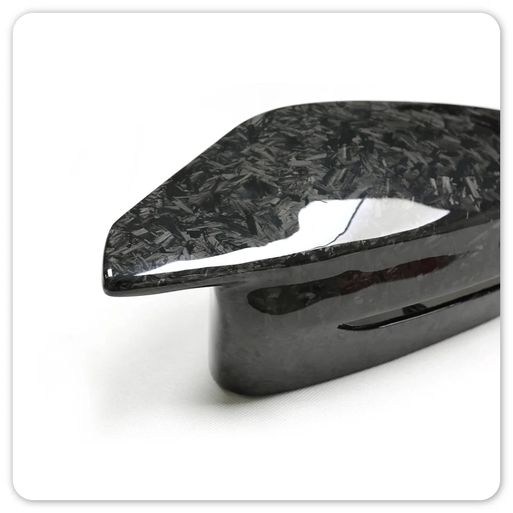 BMW G8X Forged Dry Carbon Fiber Mirror Cover