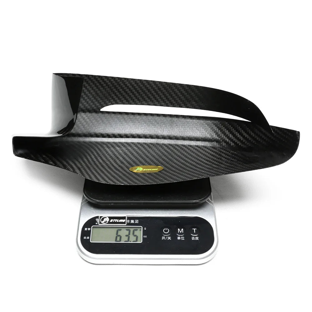 BMW G8X Dry Carbon Fiber Mirror Caps