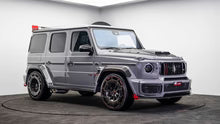 MERCEDES G-Wagon Partial Carbon Fiber Rocket 900 Style Body Kit