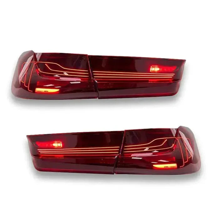 BMW G20 CSL Style Laser Taillights