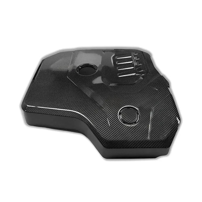 BMW G20 Dry Carbon Fiber Engine Cover