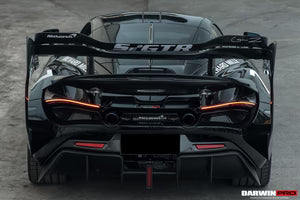 MCLAREN 720S Carbon Fiber SENNA-GTR Body Kit