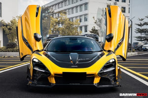 MCLAREN 720S Carbon Fiber SENNA-GTR Body Kit