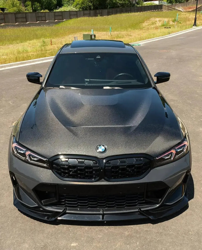 BMW G20 Carbon Fiber GTS Style Hood