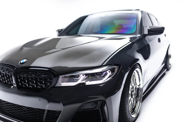 BMW G20 Carbon Fiber GTS Style Hood