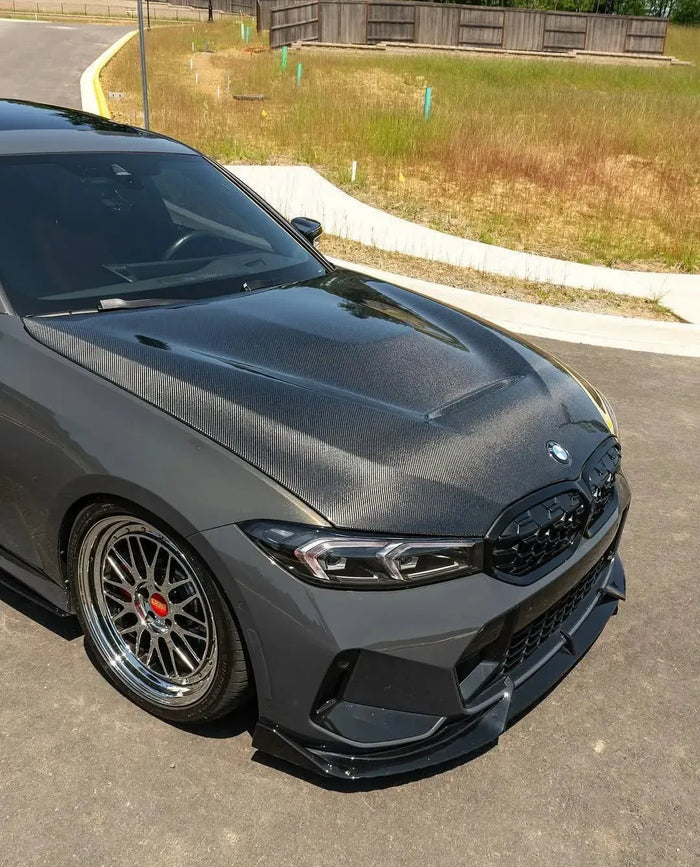 BMW G20 Carbon Fiber GTS Style Hood