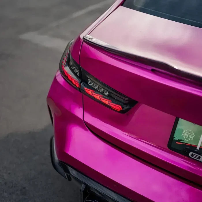 BMW G20 GTS Style Sequential OLED Taillights