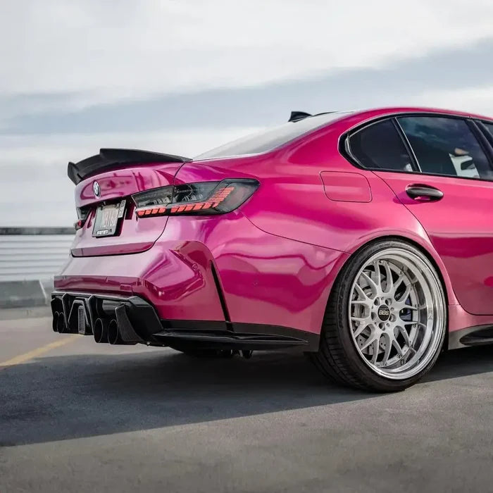 BMW G20 GTS Style Sequential OLED Taillights