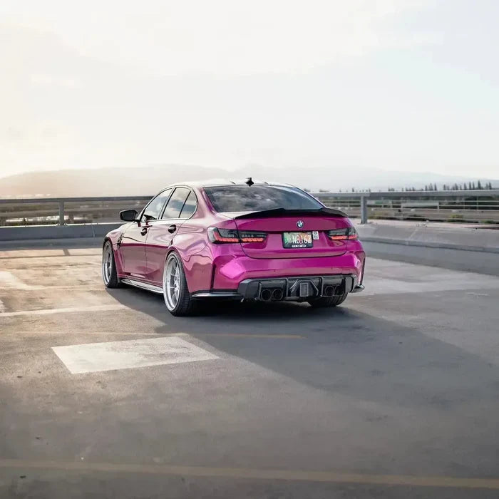 BMW G20 GTS Style Sequential OLED Taillights