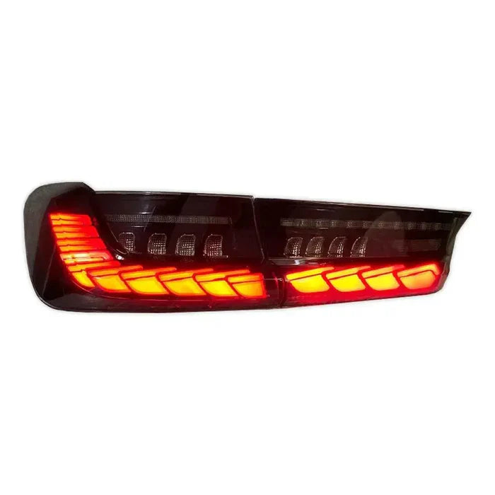 BMW G20 GTS Style Sequential OLED Taillights