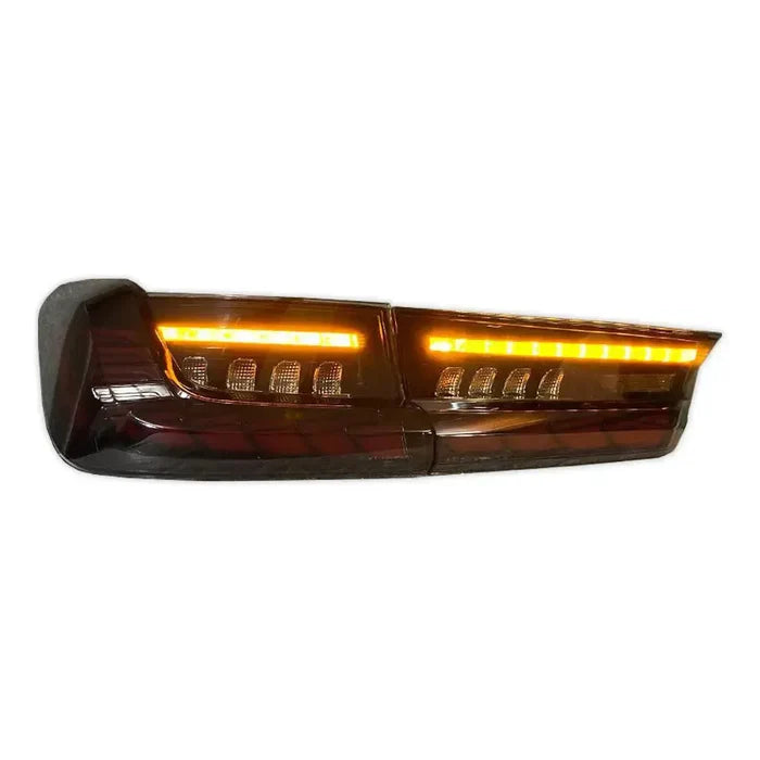 BMW G20 GTS Style Sequential OLED Taillights