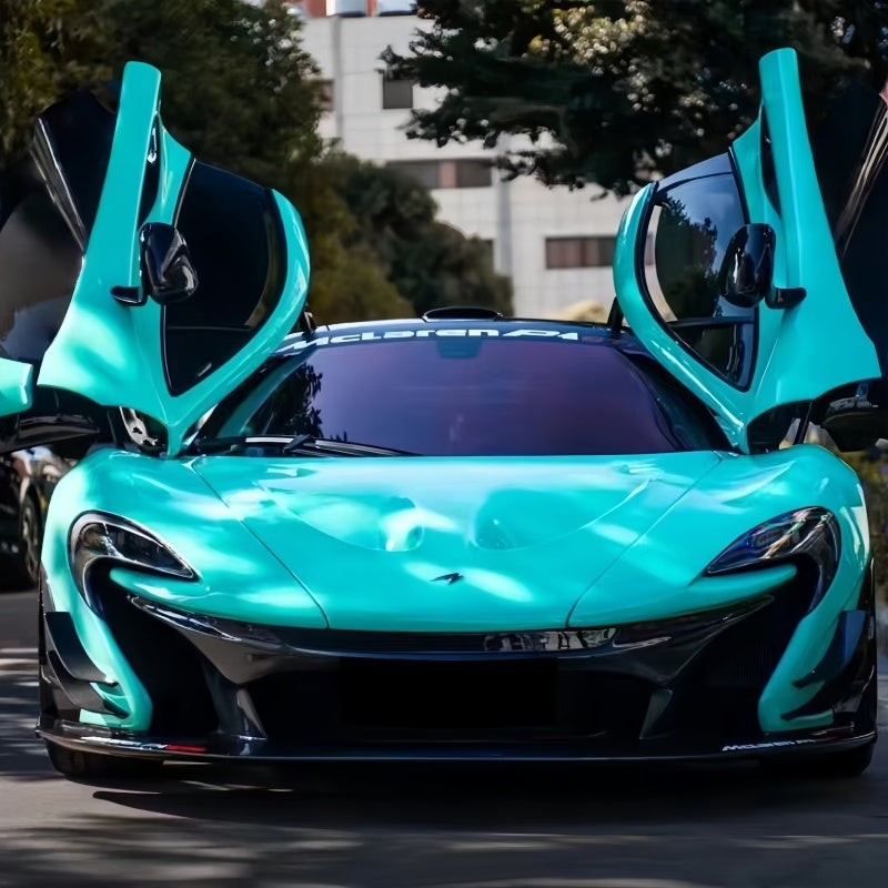 MCLAREN P1 GTR Dry Carbon Fiber Bodykit