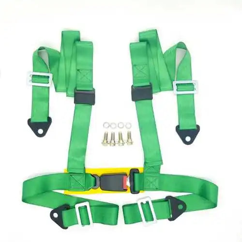 4 Point Racing Harness