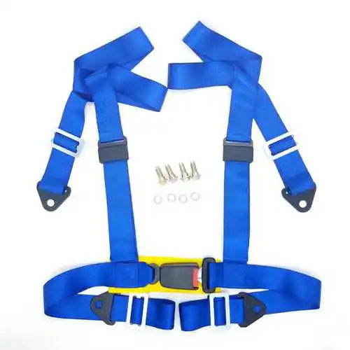 4 Point Racing Harness