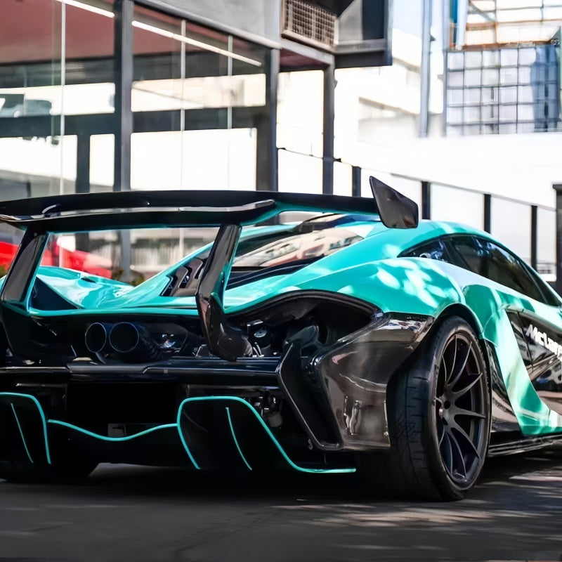 MCLAREN P1 GTR Dry Carbon Fiber Bodykit