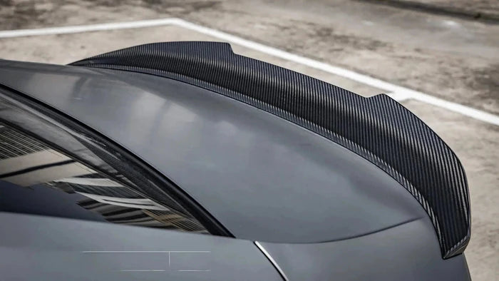 BMW F92 Dry Carbon Fiber PSM Style Wing