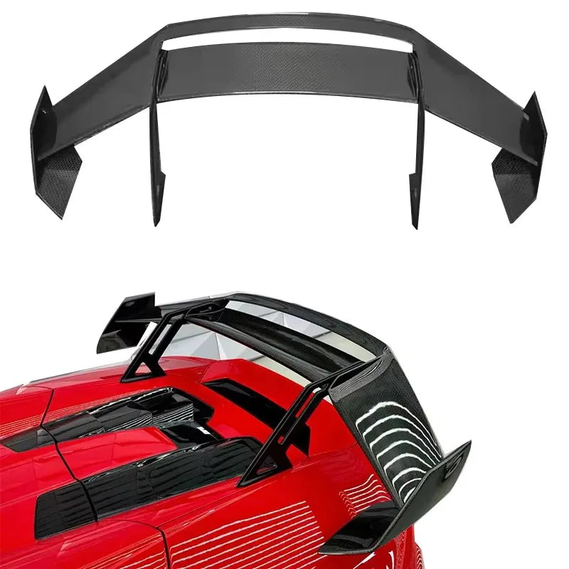 LAMBORGHINI HURACAN Carbon Fiber STO Wing