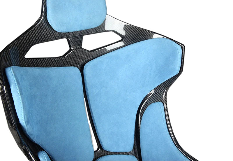 MCLAREN Dry Carbon Fiber Customize Senna Style