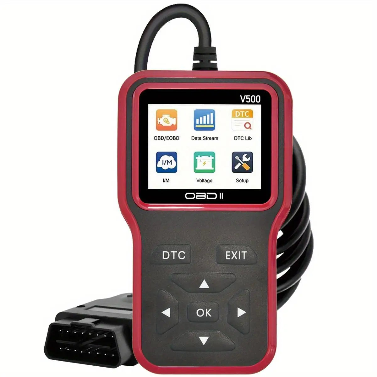 OBD2 Code Reader