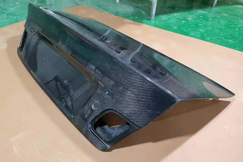 BMW E46 Carbon Fiber Trunk