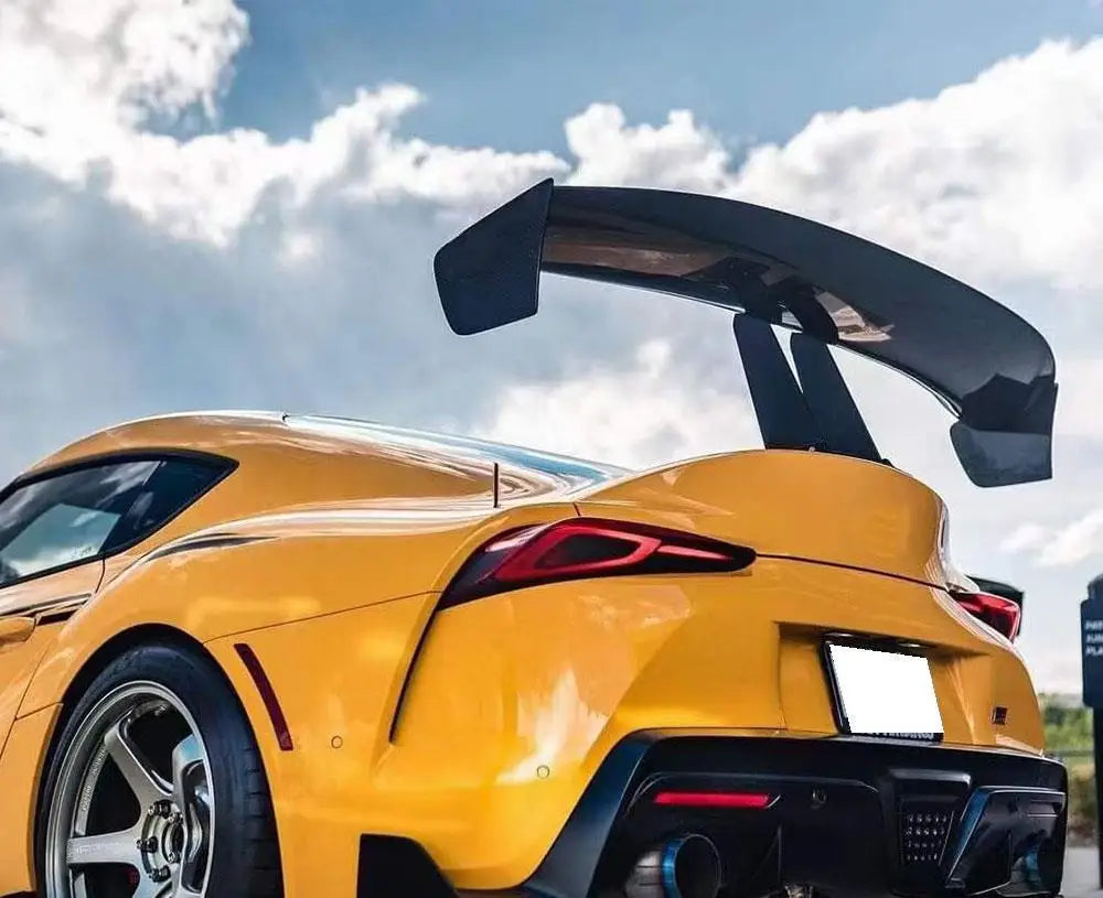 TOYOTA SUPRA MK5 Carbon Fiber Wing