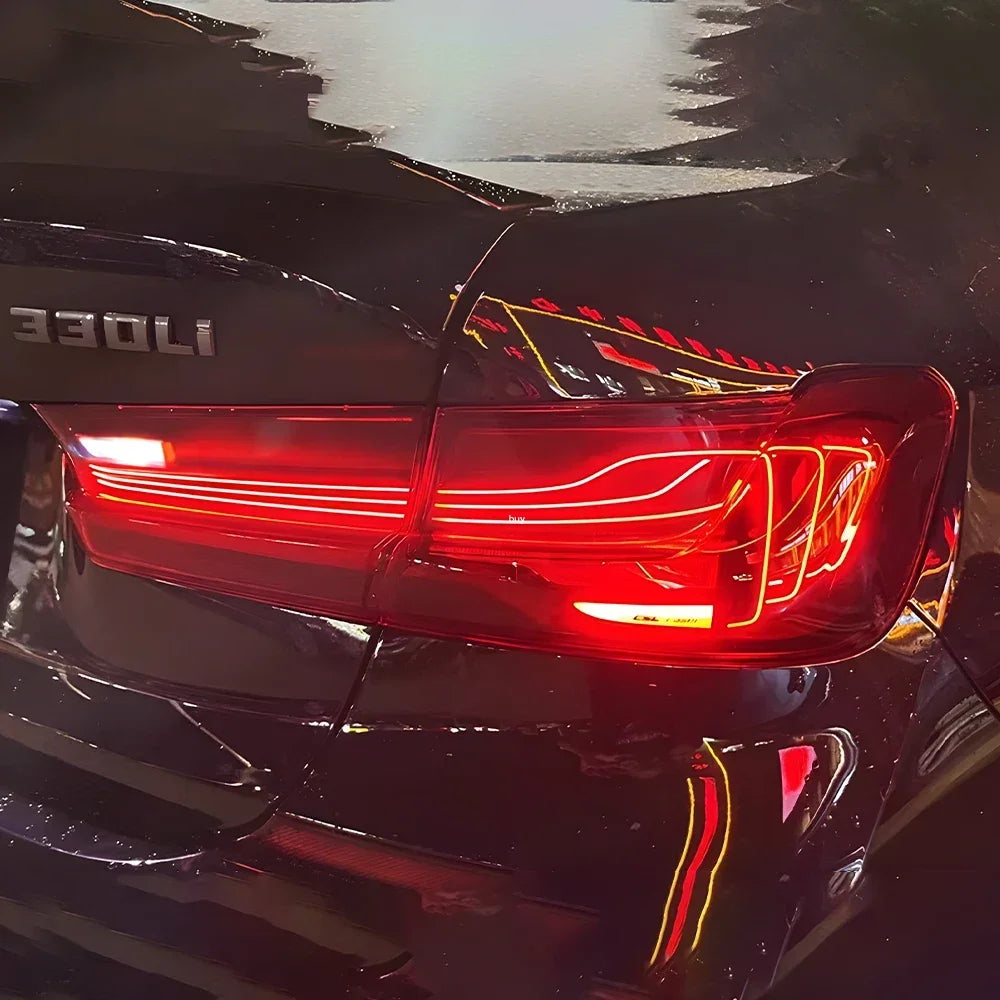 BMW G20 CSL Style Laser Taillights