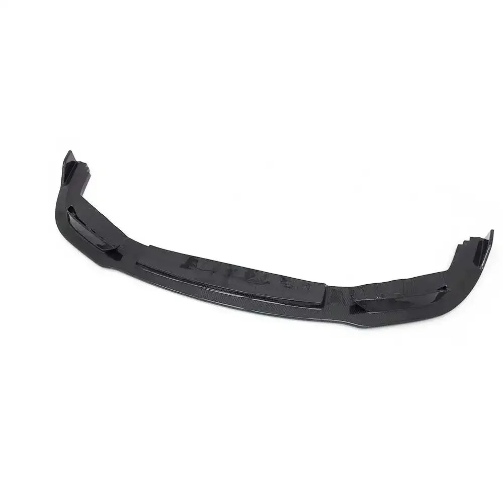 BMW F92/F93 Carbon Fiber V Style Splitter