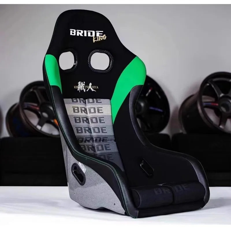 BRIDE ZETA IV Bucket Seat