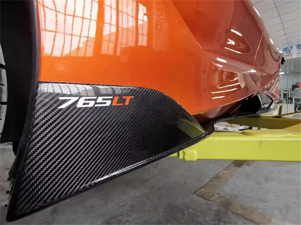 MCLAREN 720S Carbon Fiber 765LT Body Kit Conversion