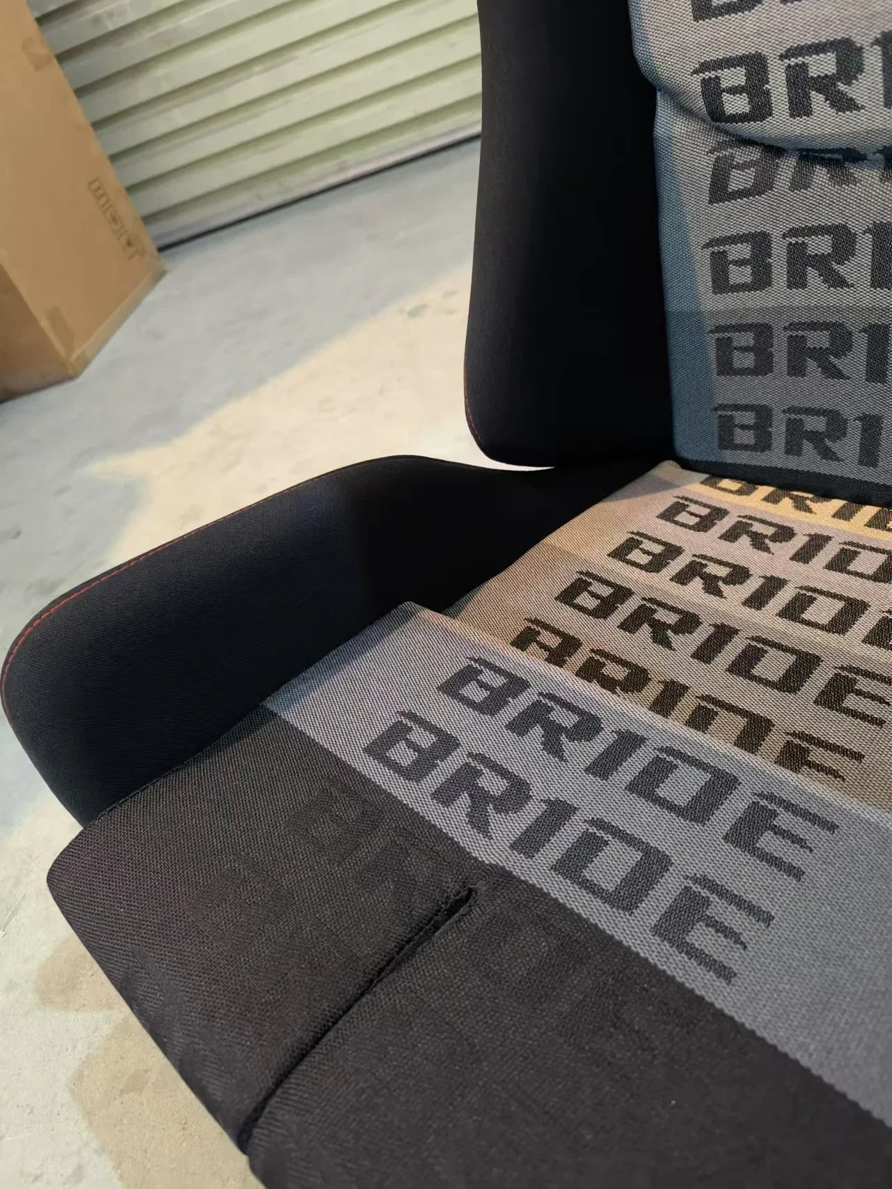 BRIDE Bucket Seat