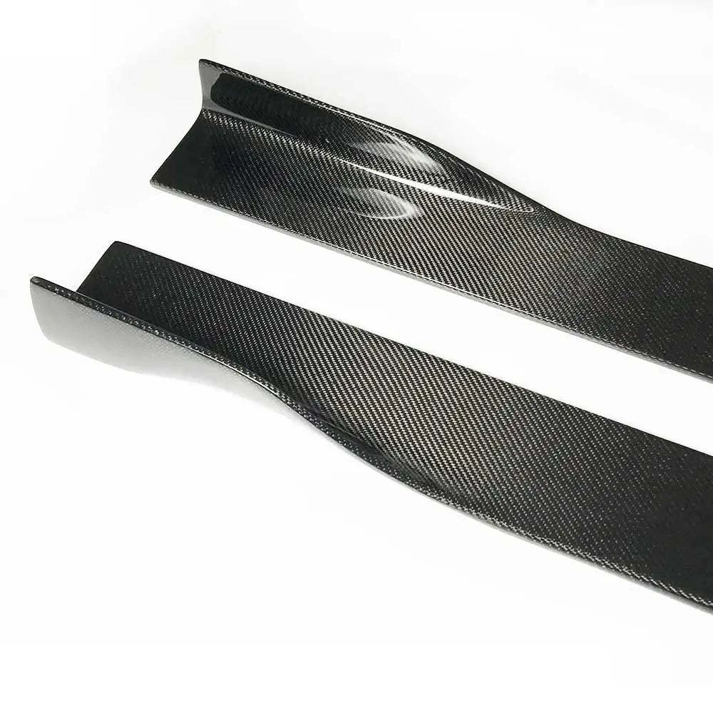 BMW F92/F93 Carbon Fiber Side Skirt