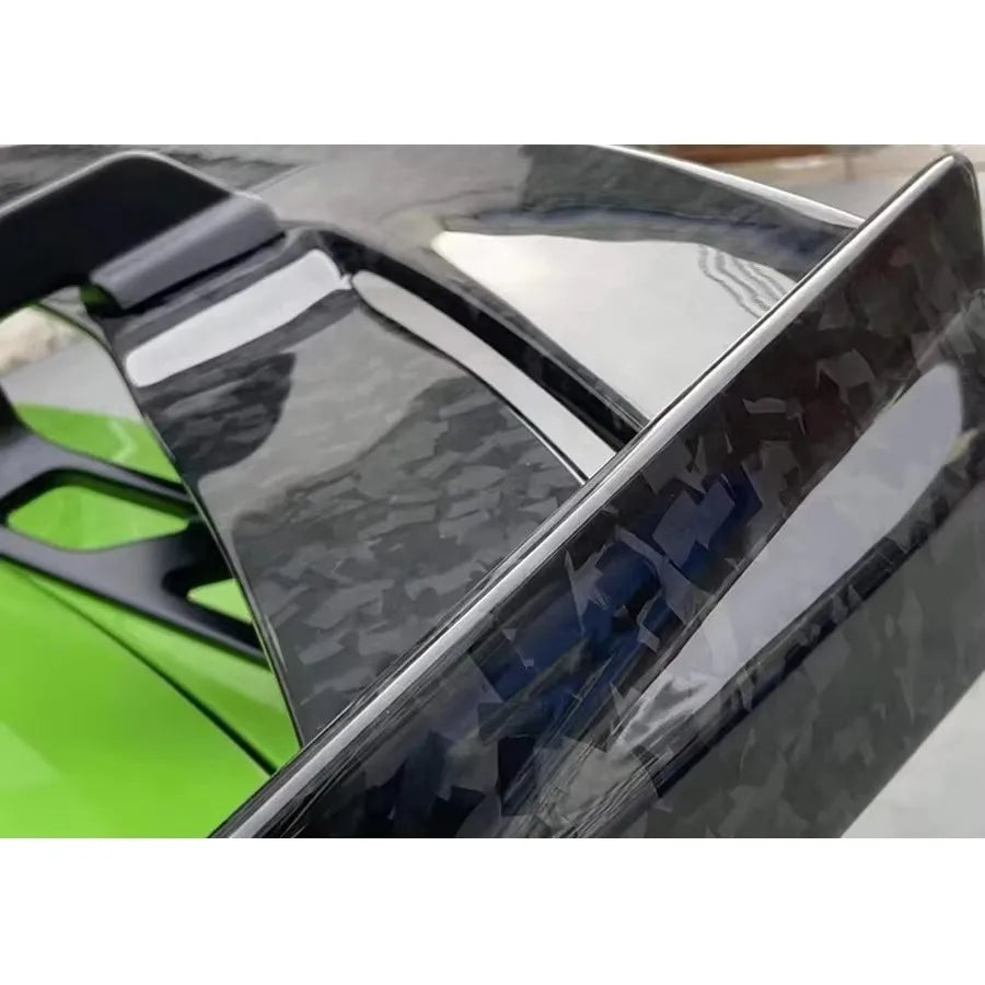 AUDI R8 Carbon Fiber Wing