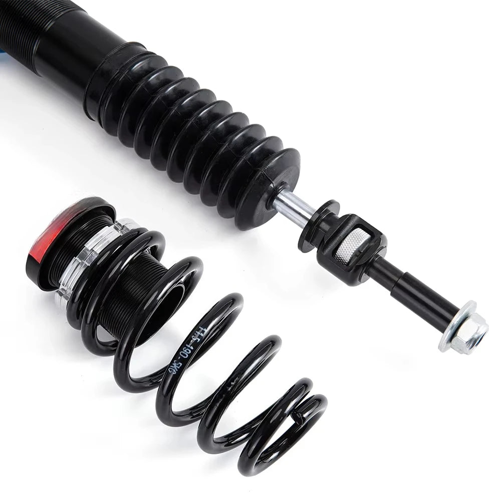 BMW G20 GFRC Style Monotube Coilover Suspension