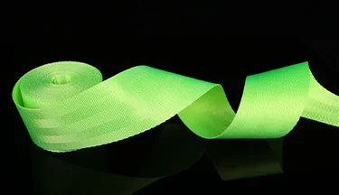 Seat Belt Harness Straps - 3.6 Meters of Fabric