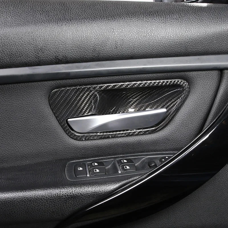 BMW F8X Carbon Fiber Door Trim