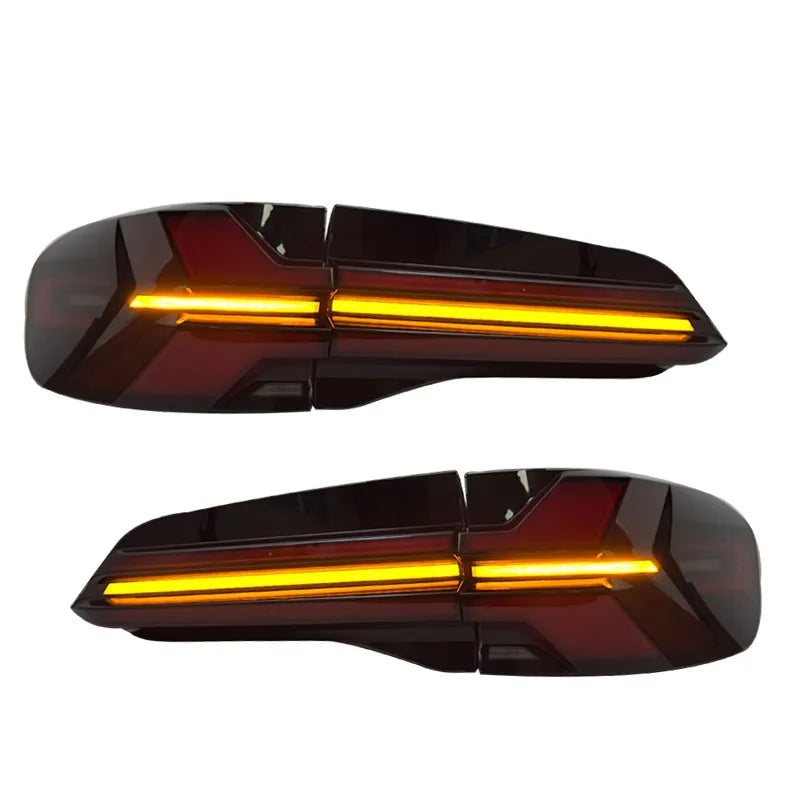 BMW G05 LCI Style Taillight's