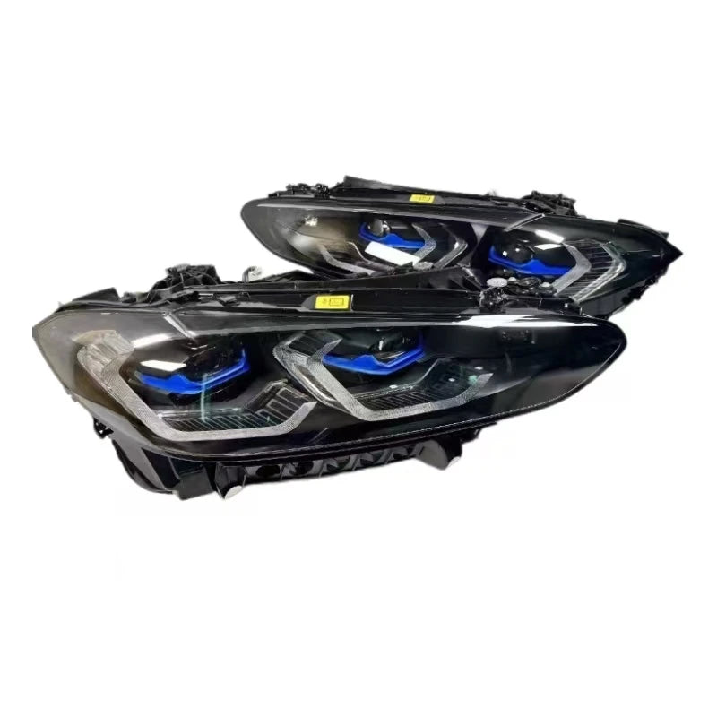 BMW G8X LED Laser Headlights
