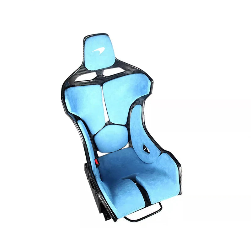 MCLAREN Dry Carbon Fiber Customizable Senna Style