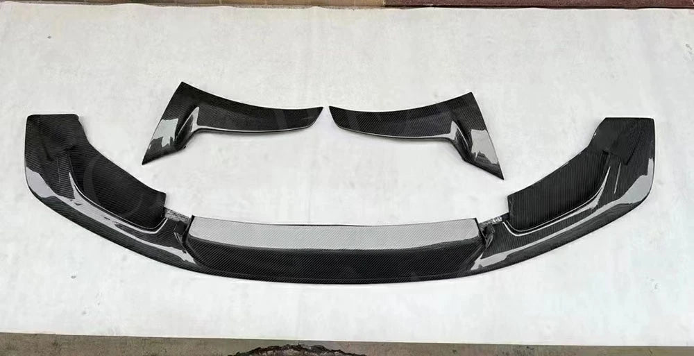 BMW F8X Carbon Fiber Front Splitter