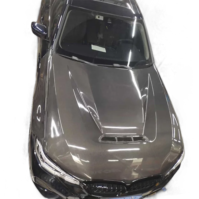 BMW G20 Carbon Fiber CS Style Hood