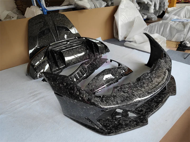 LAMBORGHINI HURACAN Forged Carbon Fiber Body Kit