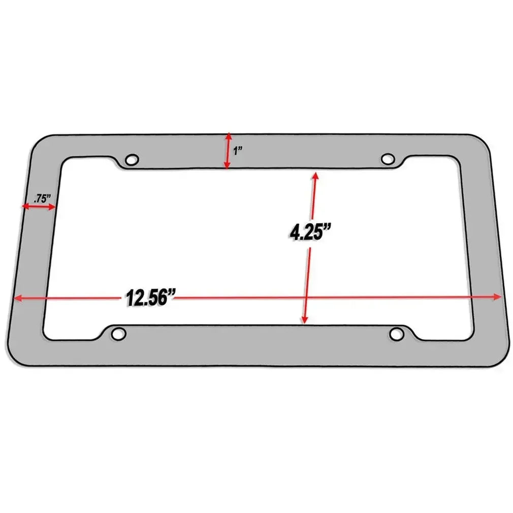 License Plate Frame