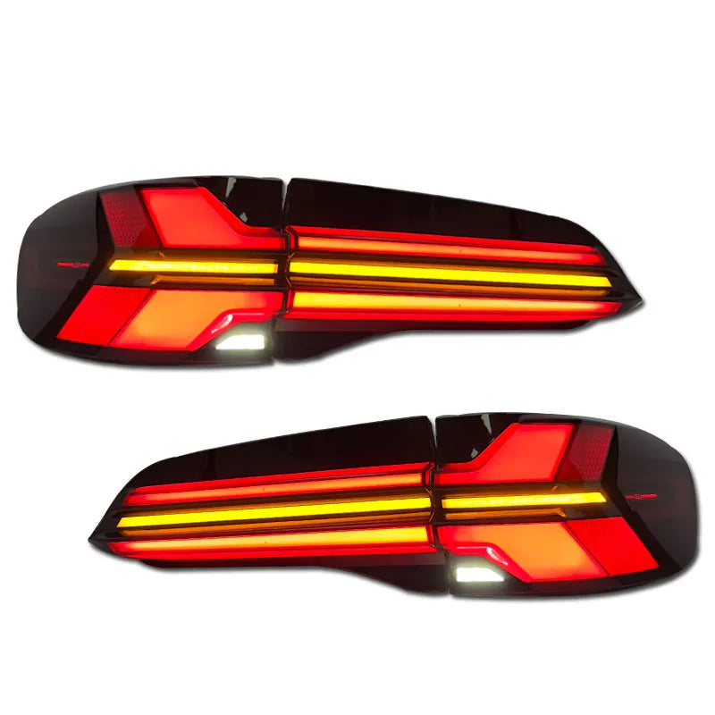 BMW G05 LCI Style Taillight's