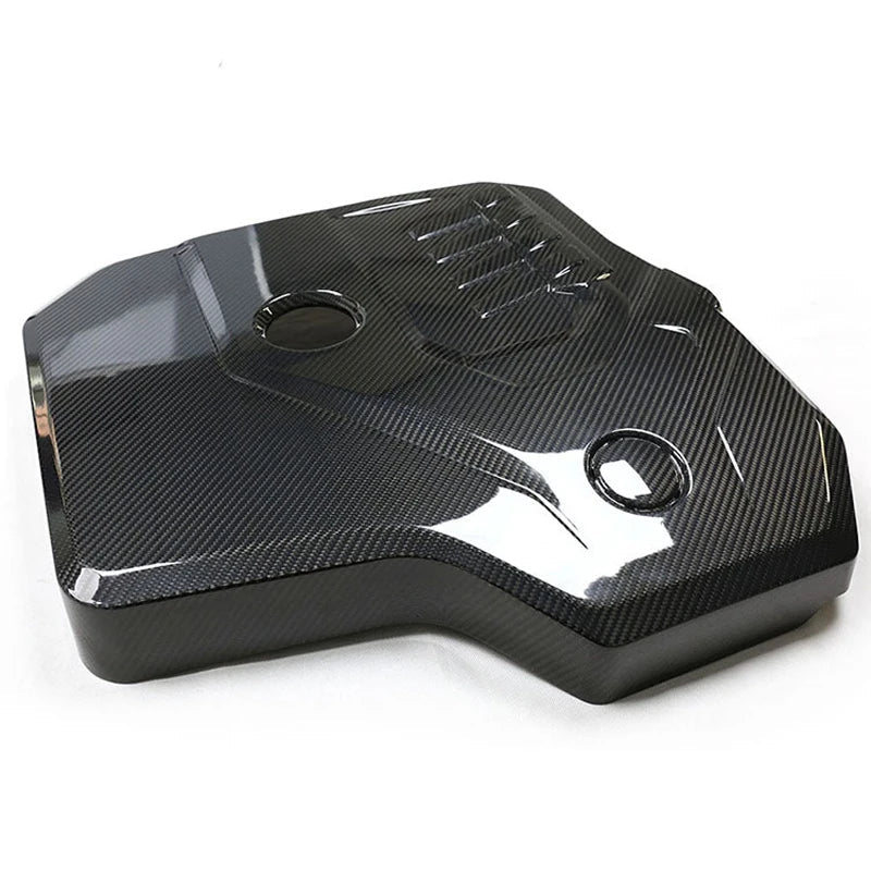 BMW G20 Dry Carbon Fiber Engine Cover